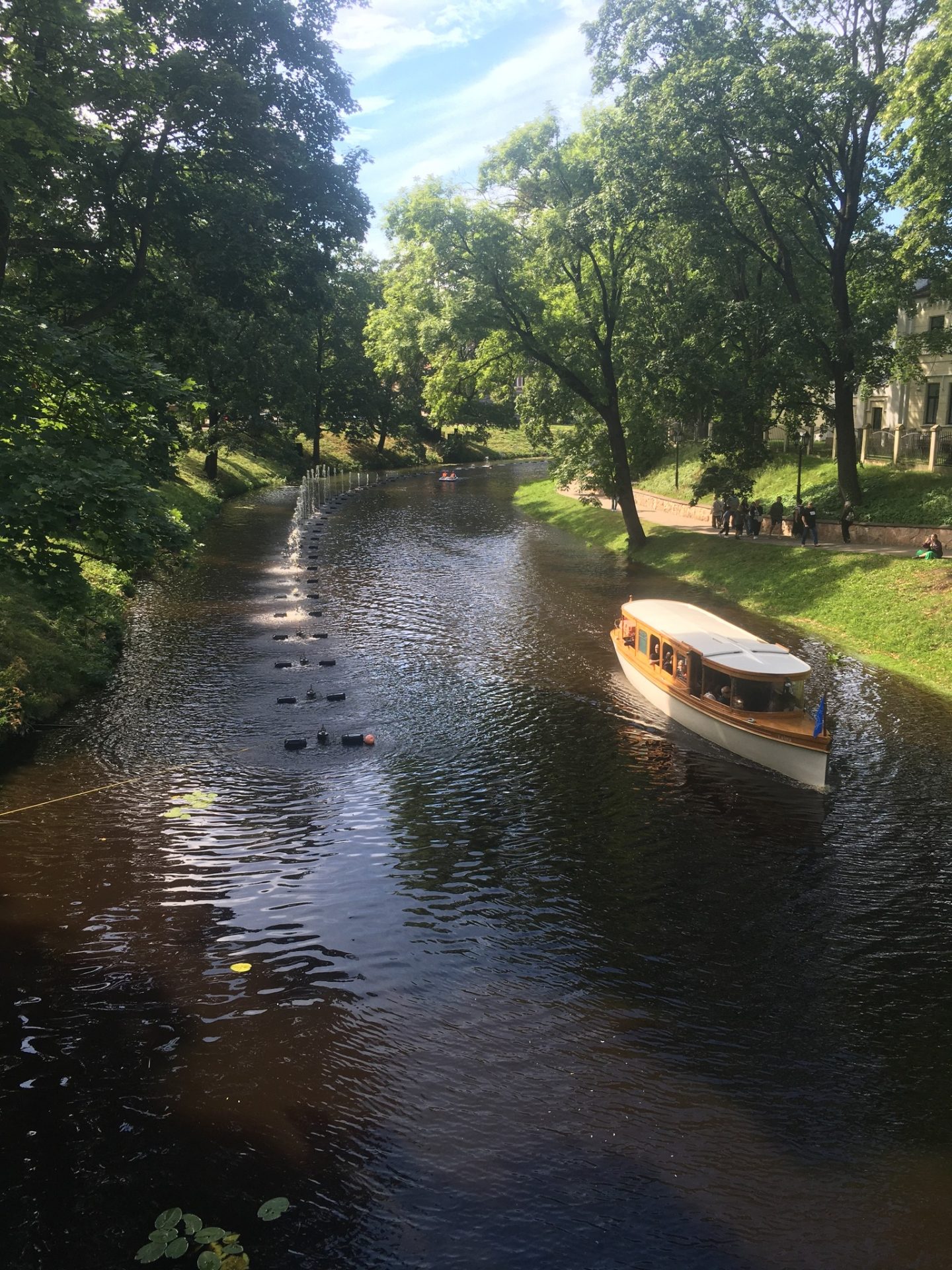 Apie šiaurės kolonijas…